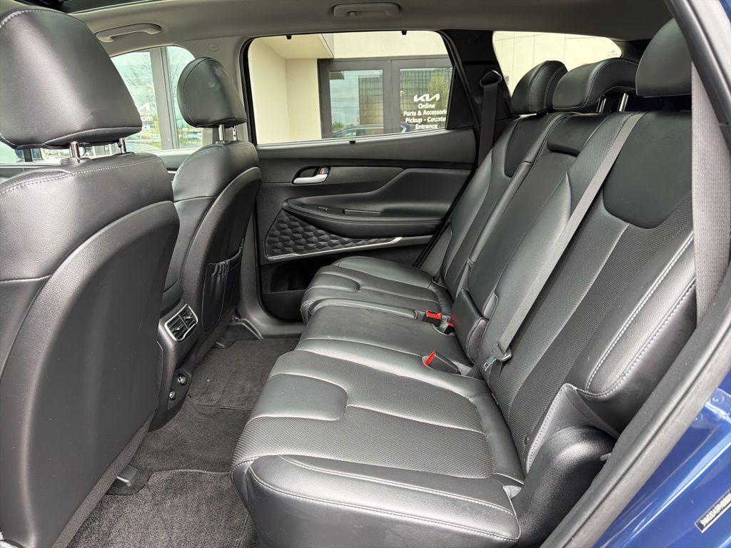 used 2023 Hyundai SANTA FE HEV car, priced at $28,573