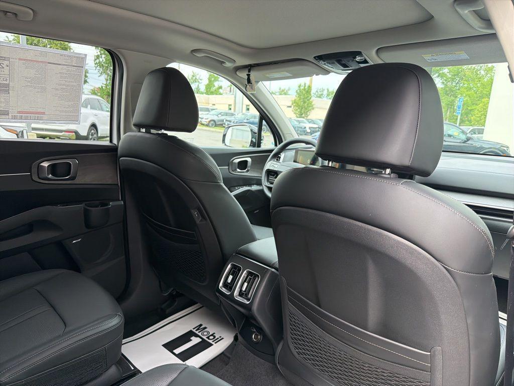 new 2026 Kia Sorento car, priced at $42,586