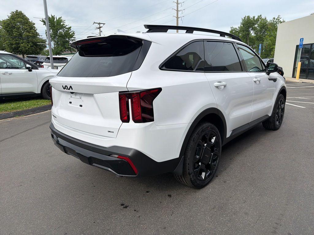 new 2026 Kia Sorento car, priced at $42,586