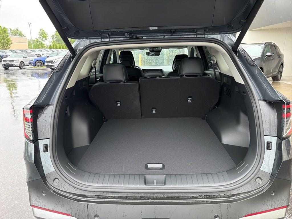 new 2026 Kia Sportage Hybrid car, priced at $34,240