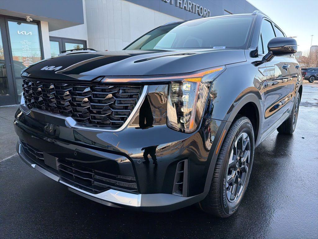 new 2026 Kia Sorento car, priced at $35,769