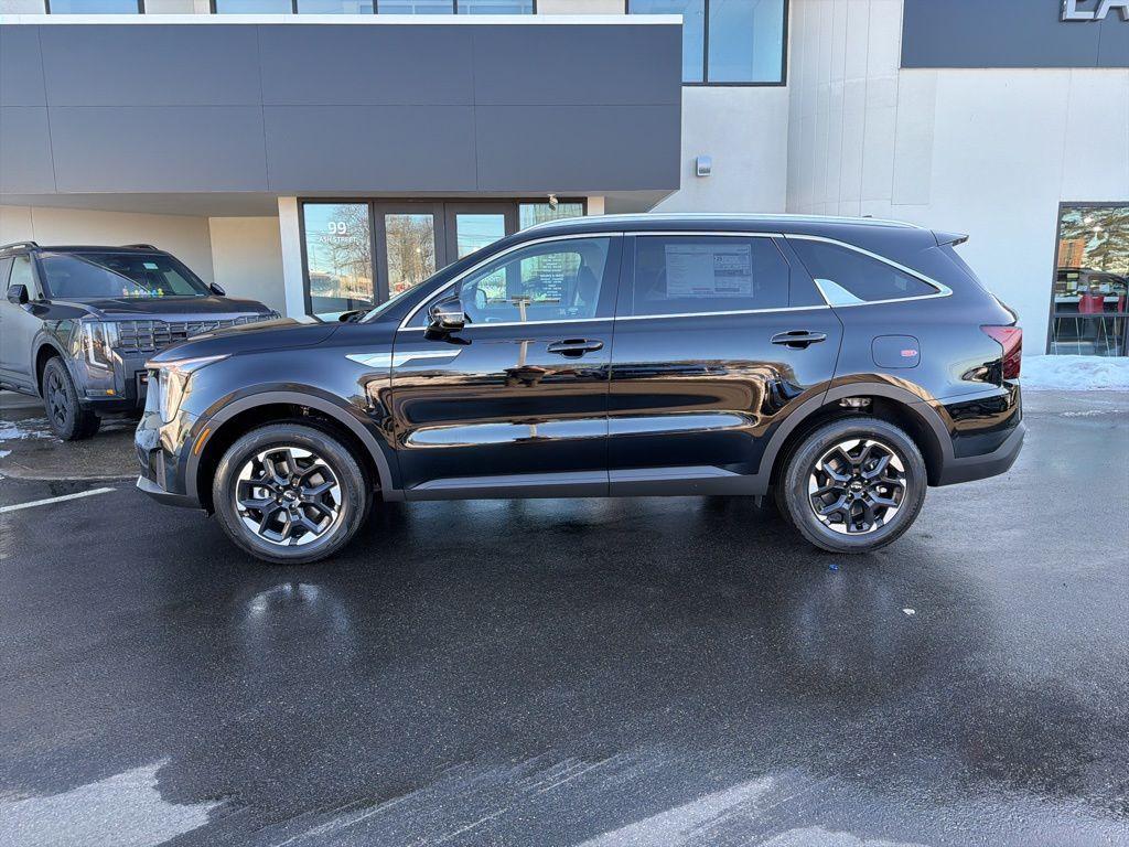 new 2026 Kia Sorento car, priced at $35,769