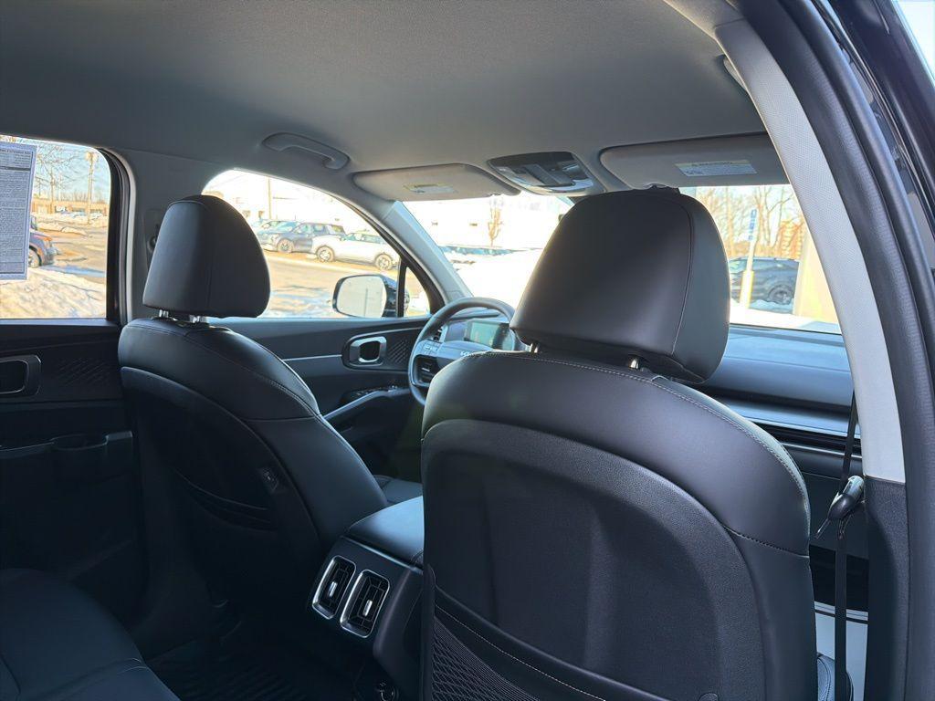 new 2026 Kia Sorento car, priced at $35,769