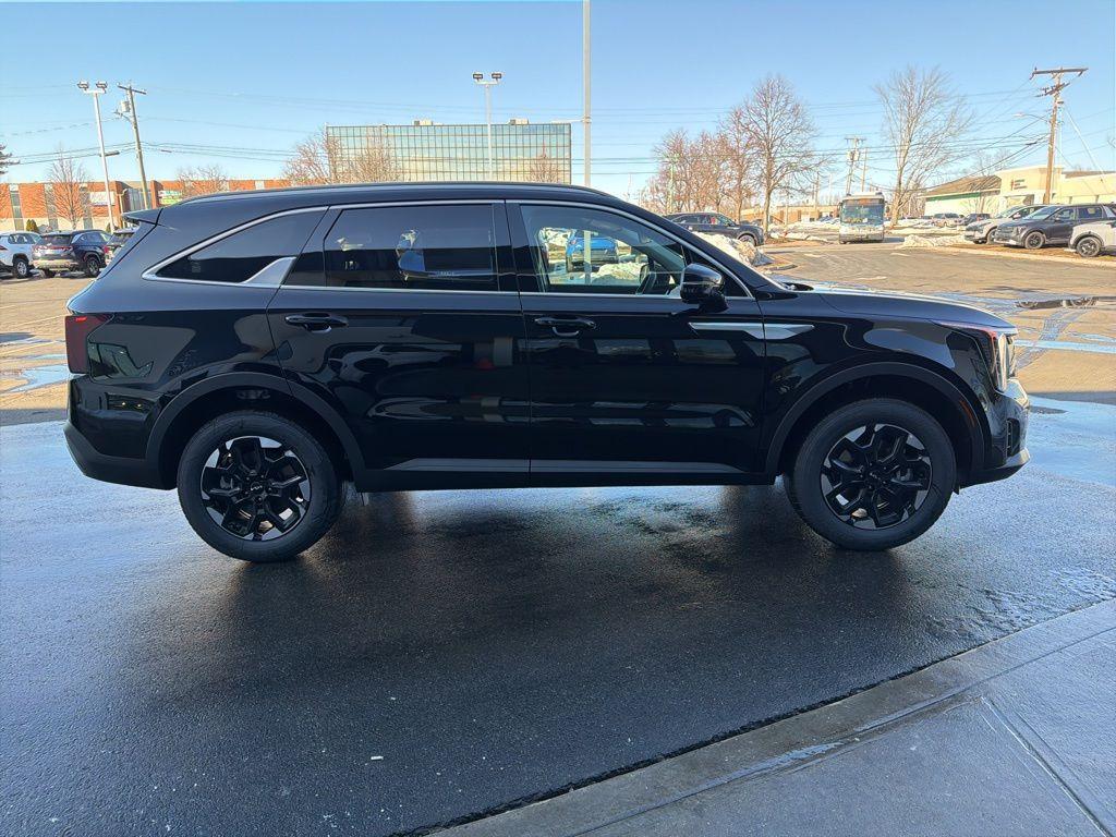 new 2026 Kia Sorento car, priced at $35,769
