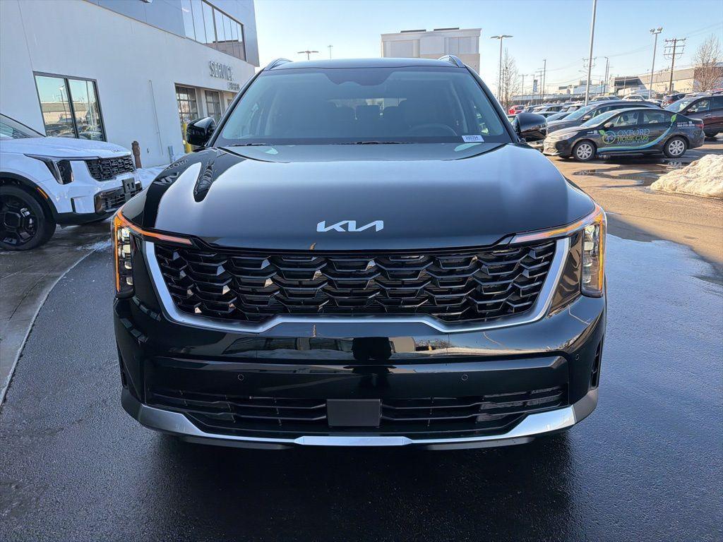 new 2026 Kia Sorento car, priced at $35,769