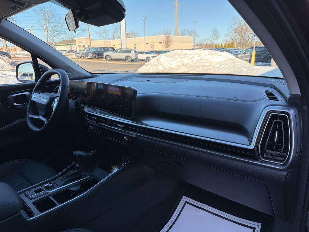 new 2026 Kia Sorento car, priced at $35,769