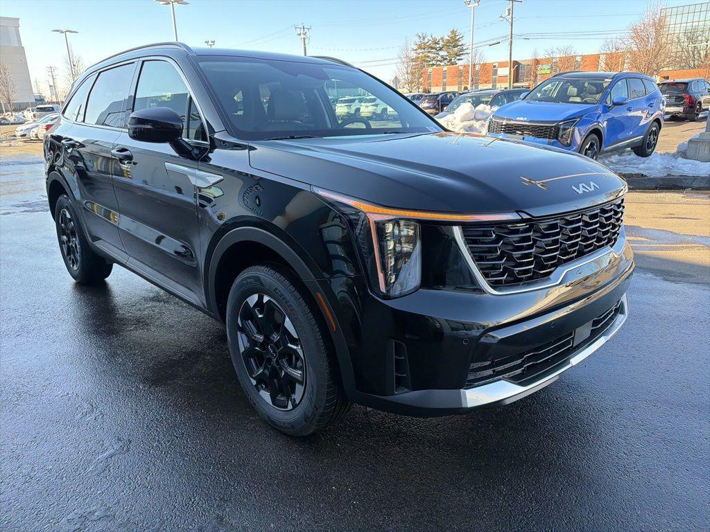 new 2026 Kia Sorento car, priced at $35,769