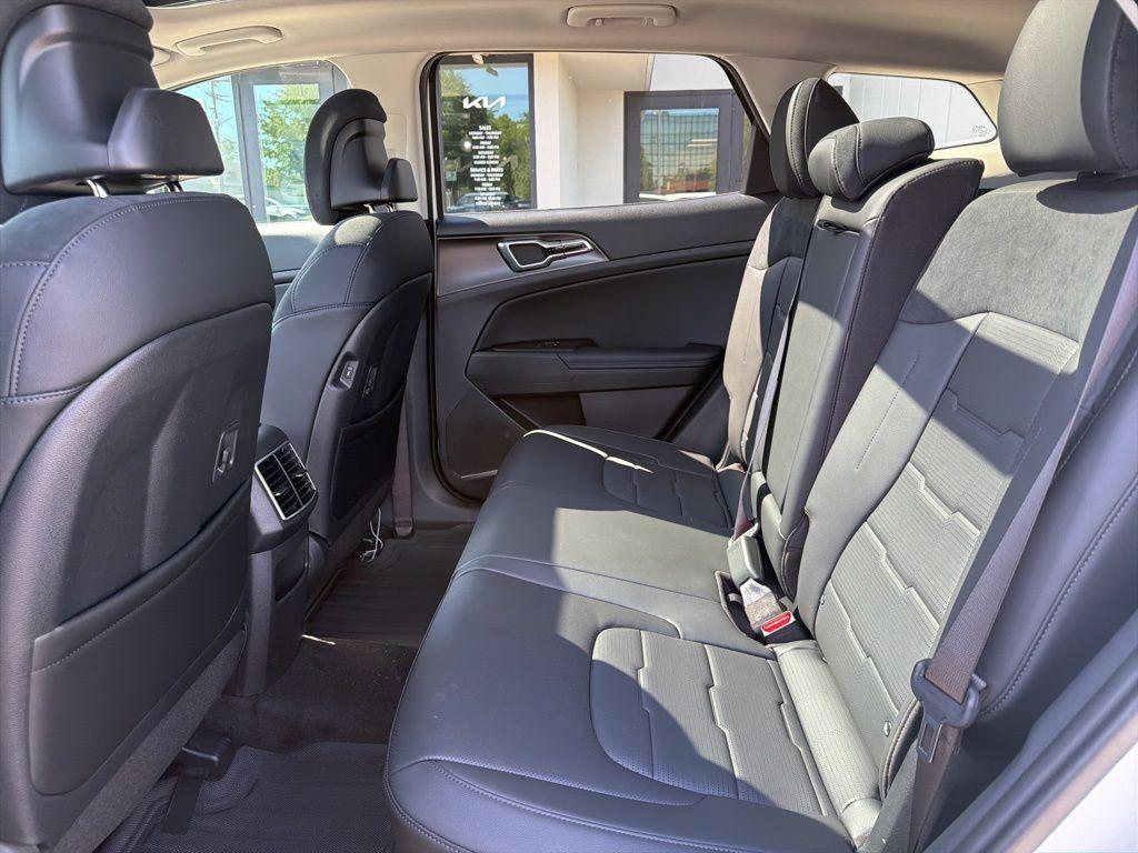 new 2026 Kia Sportage Hybrid car, priced at $40,842