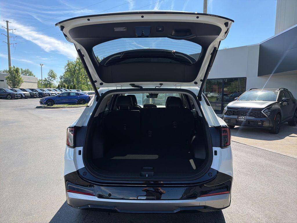 new 2026 Kia Sportage Hybrid car, priced at $40,842
