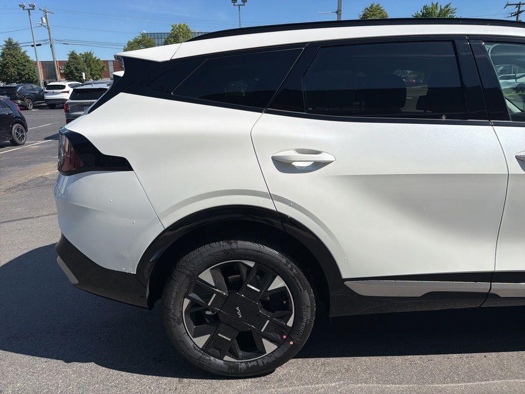 new 2026 Kia Sportage Hybrid car, priced at $40,842