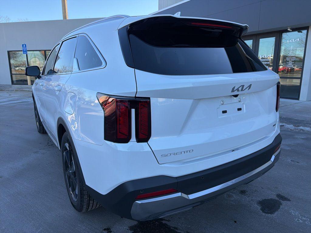 new 2026 Kia Sorento Plug-In Hybrid car, priced at $45,640