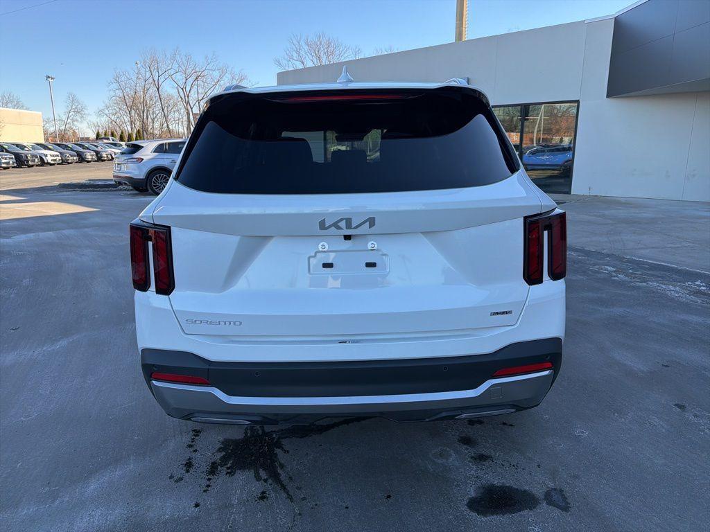 new 2026 Kia Sorento Plug-In Hybrid car, priced at $45,640