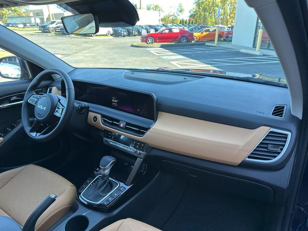 new 2026 Kia Seltos car, priced at $28,619