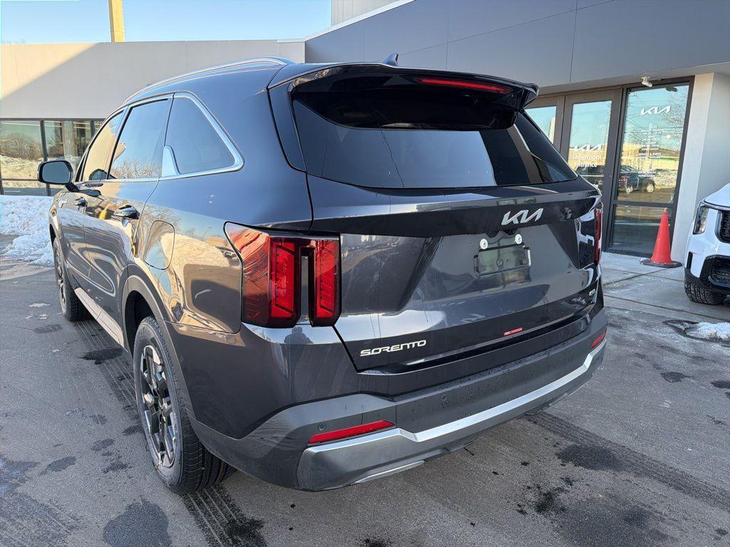 new 2026 Kia Sorento car, priced at $35,769