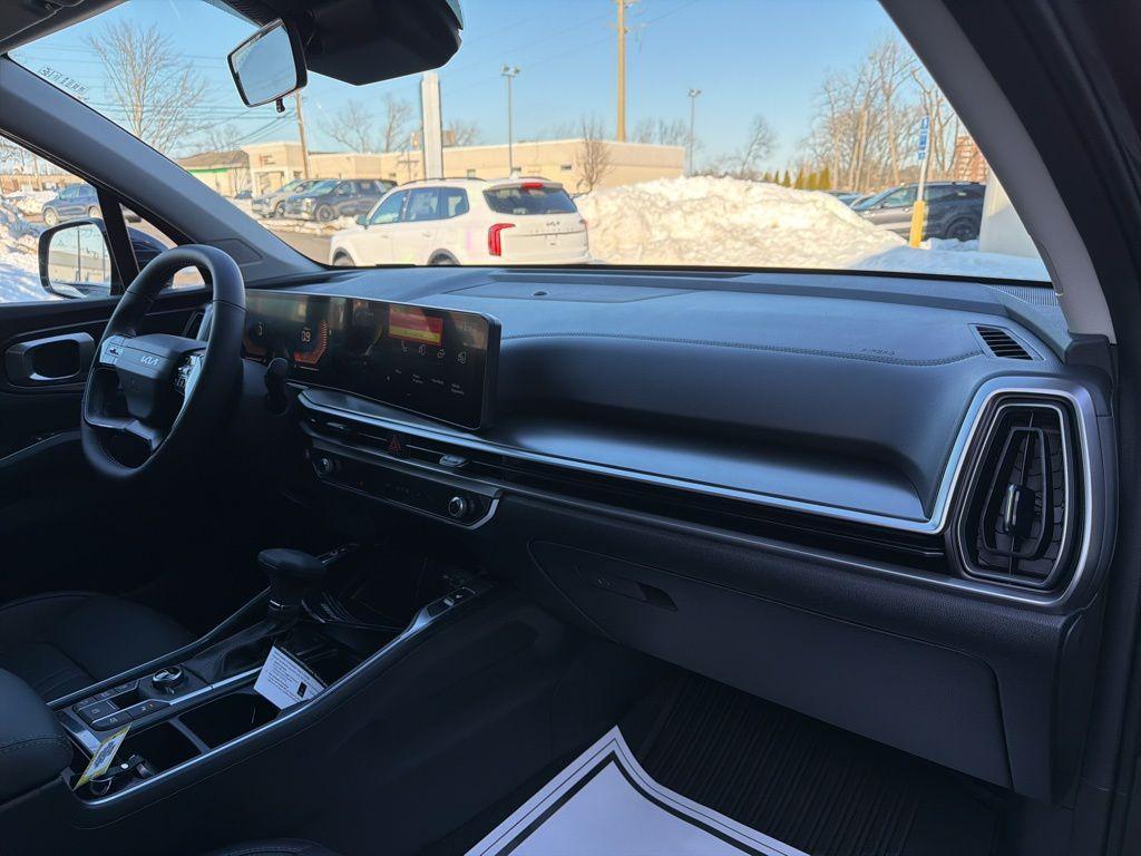 new 2026 Kia Sorento car, priced at $35,769