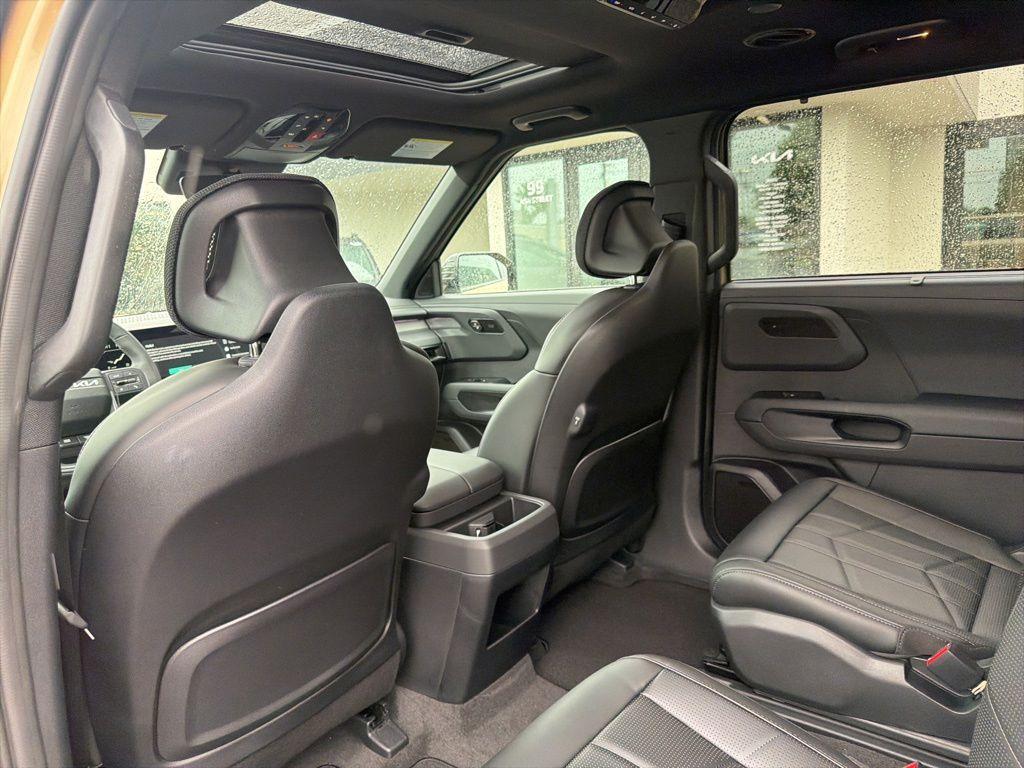 new 2027 Kia Telluride car, priced at $54,729