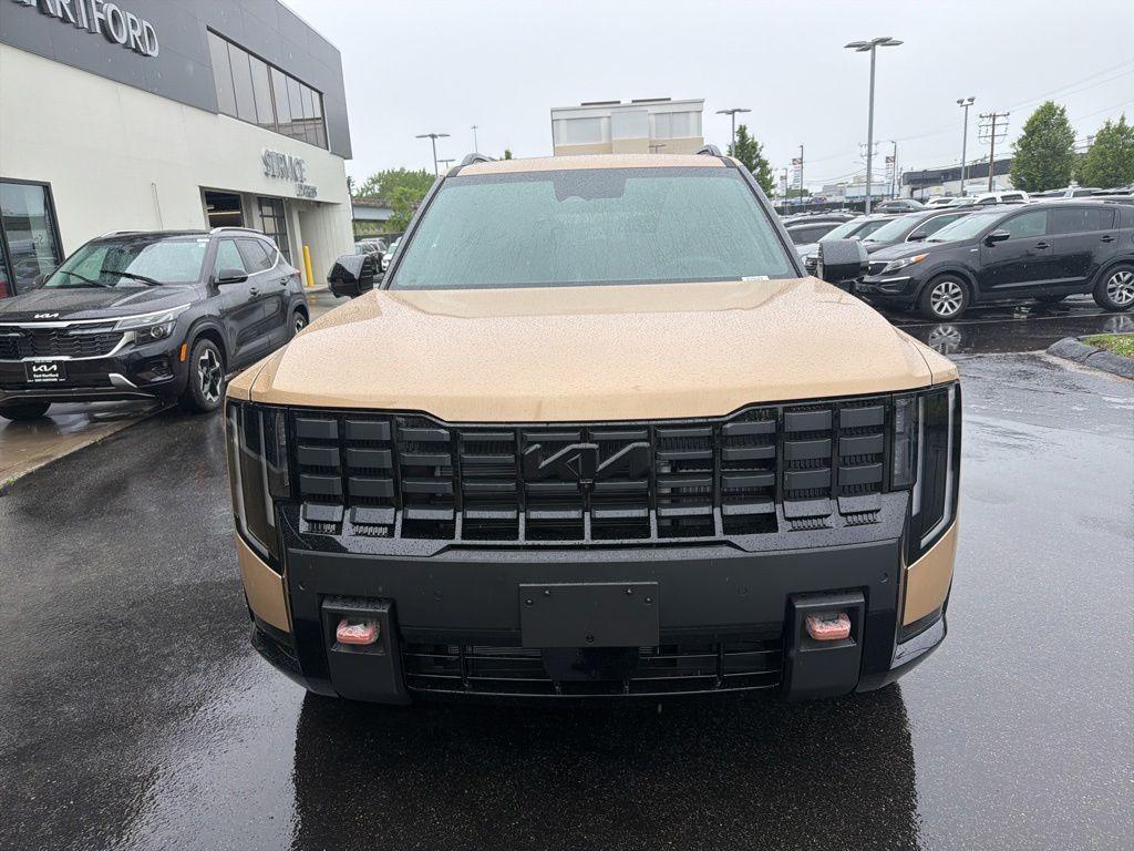 new 2027 Kia Telluride car, priced at $54,729
