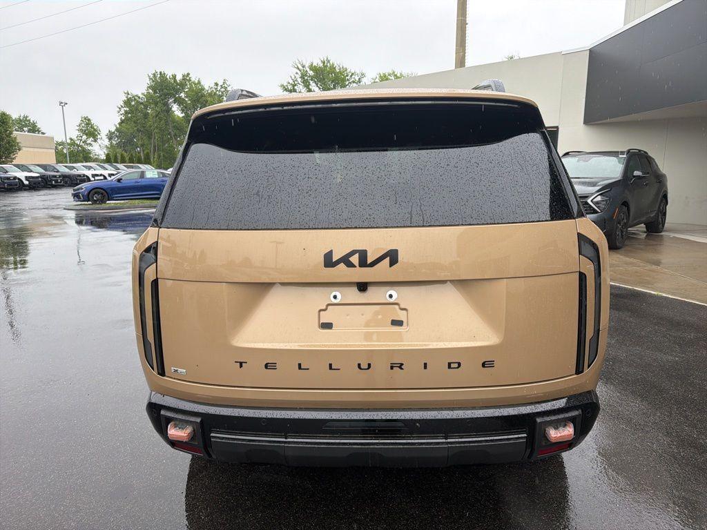 new 2027 Kia Telluride car, priced at $54,729