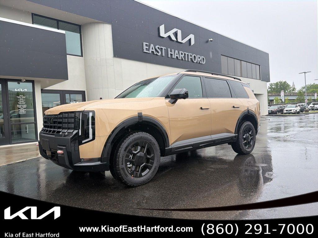 new 2027 Kia Telluride car, priced at $54,729