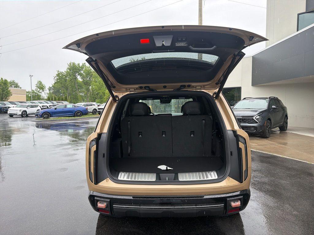 new 2027 Kia Telluride car, priced at $54,729