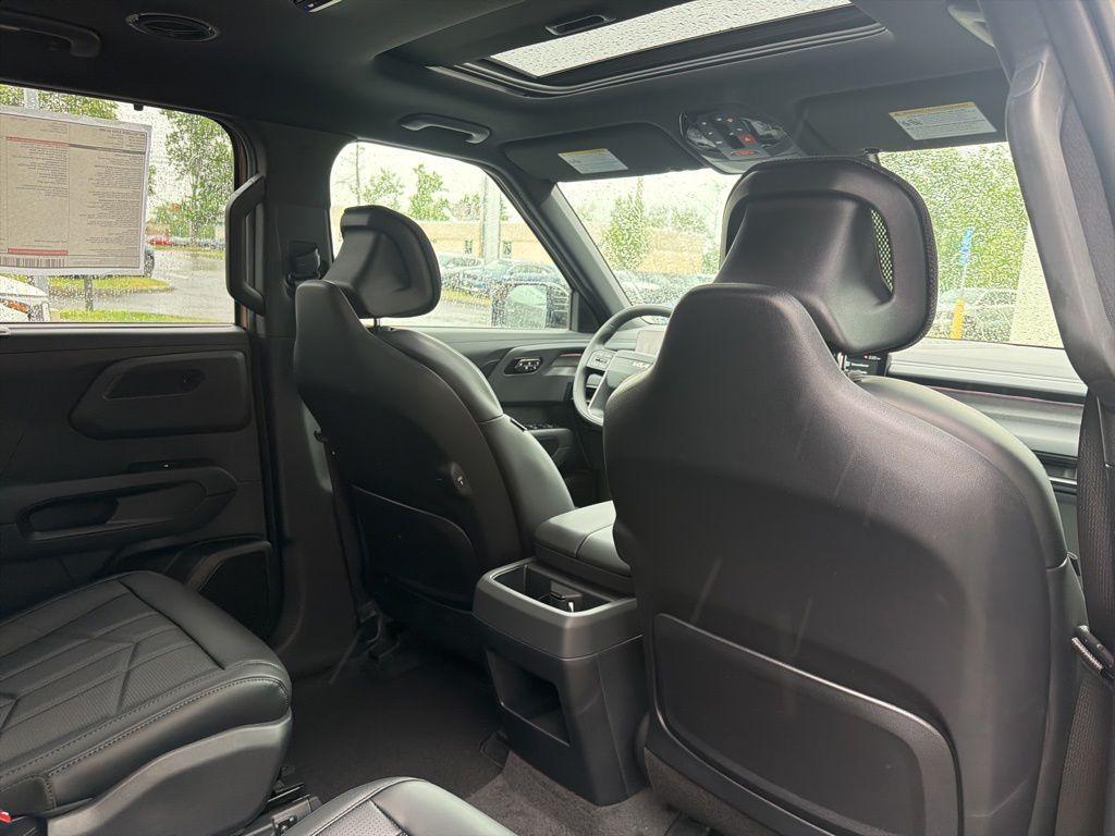 new 2027 Kia Telluride car, priced at $54,729