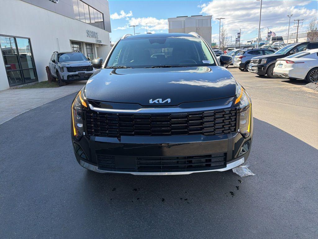 new 2026 Kia Sportage Hybrid car, priced at $33,117