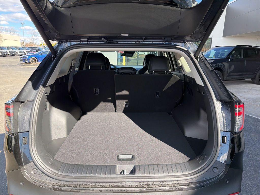 new 2026 Kia Sportage Hybrid car, priced at $33,117