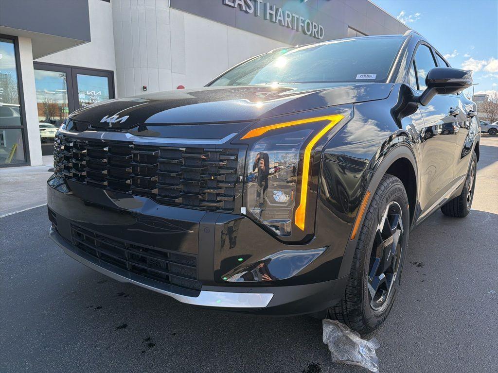 new 2026 Kia Sportage Hybrid car, priced at $33,117