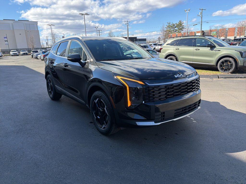 new 2026 Kia Sportage Hybrid car, priced at $33,117