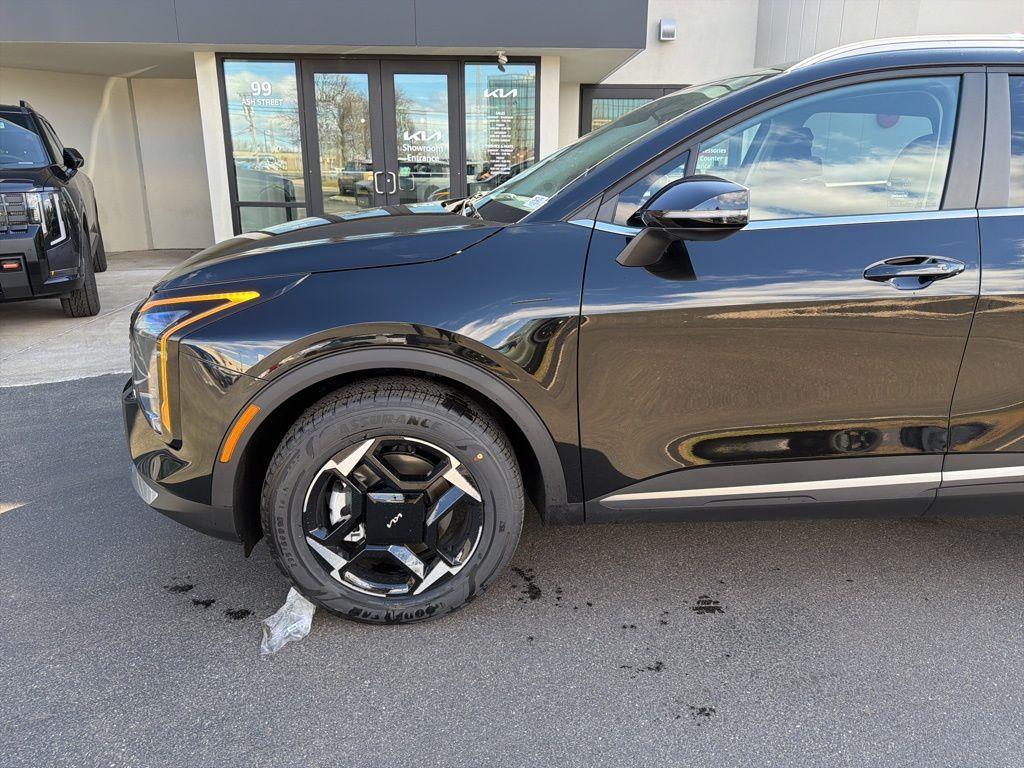 new 2026 Kia Sportage Hybrid car, priced at $33,117