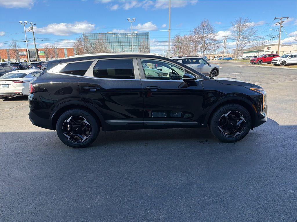 new 2026 Kia Sportage Hybrid car, priced at $33,117