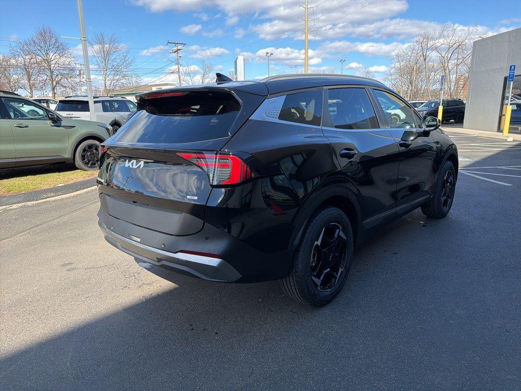 new 2026 Kia Sportage Hybrid car, priced at $33,117