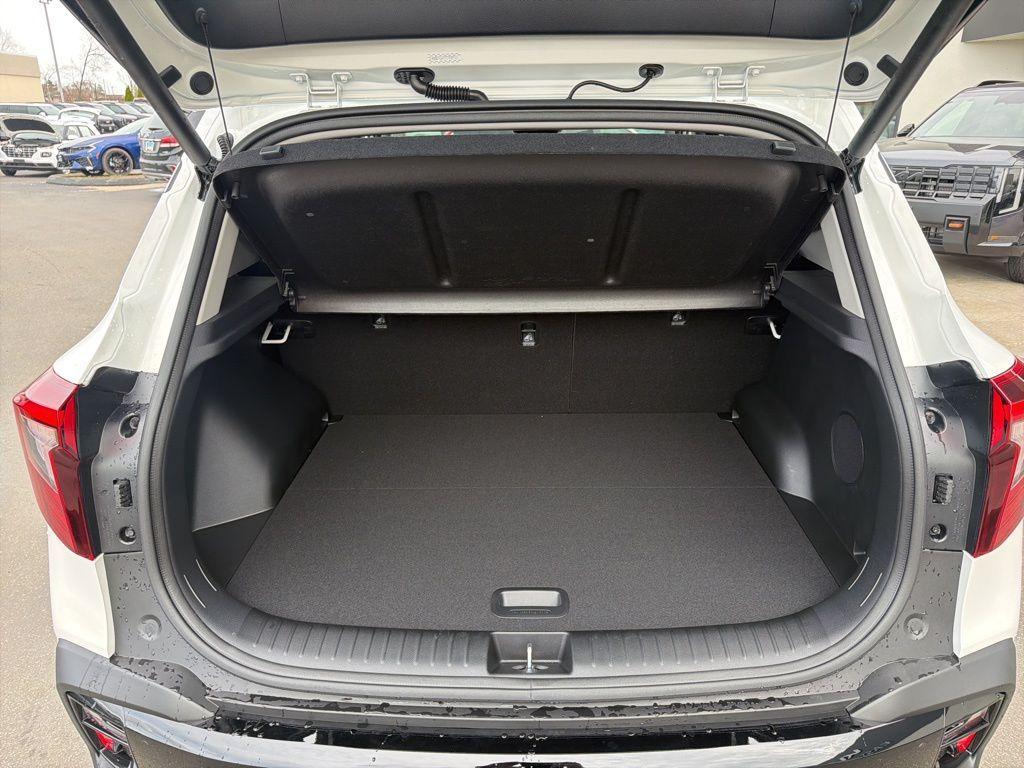 new 2026 Kia Seltos car, priced at $32,045