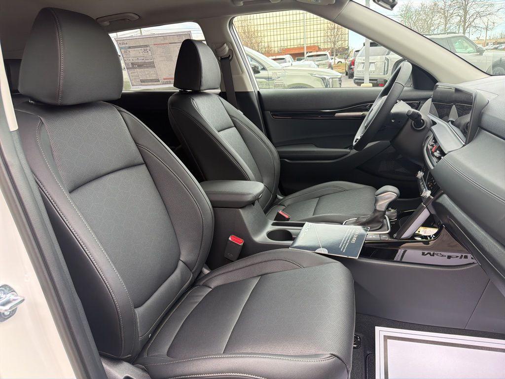 new 2026 Kia Seltos car, priced at $32,045