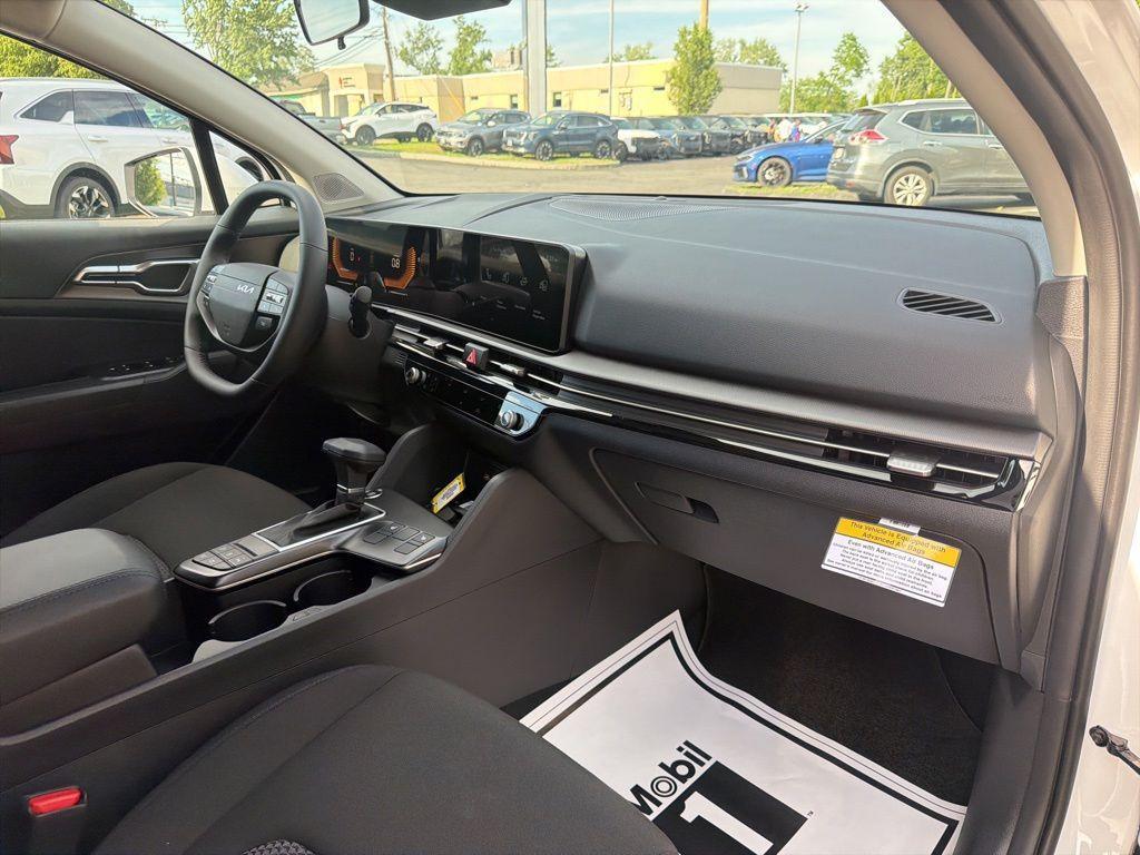 new 2026 Kia Sportage car, priced at $31,522