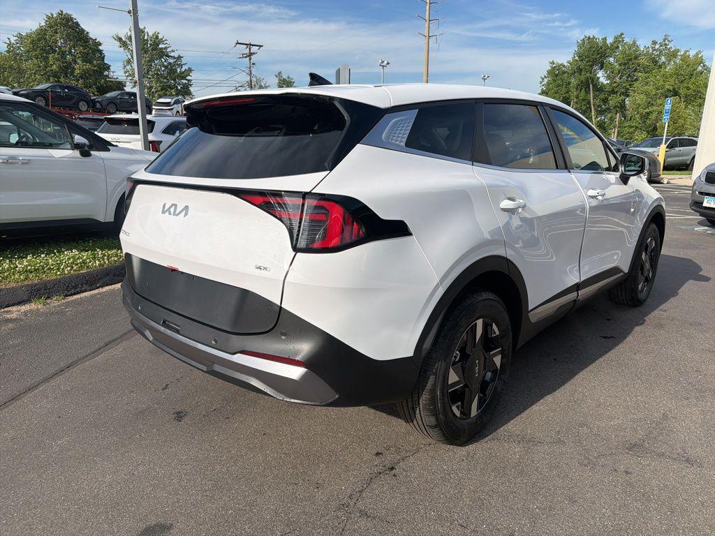 new 2026 Kia Sportage car, priced at $31,522