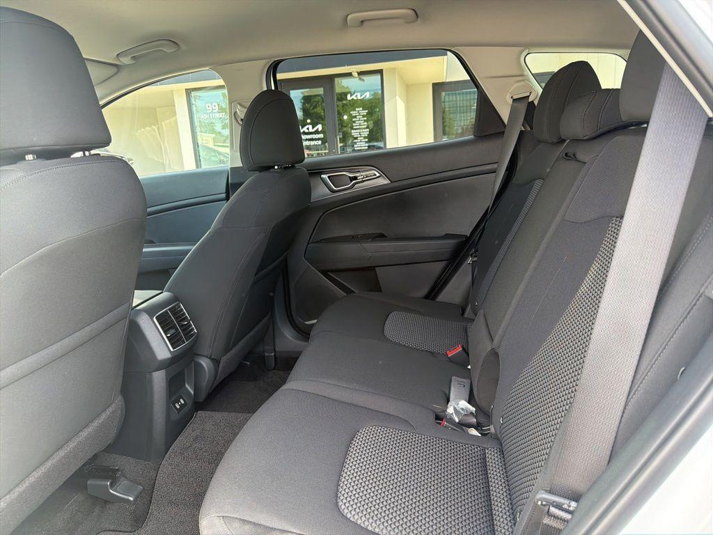 new 2026 Kia Sportage car, priced at $31,522