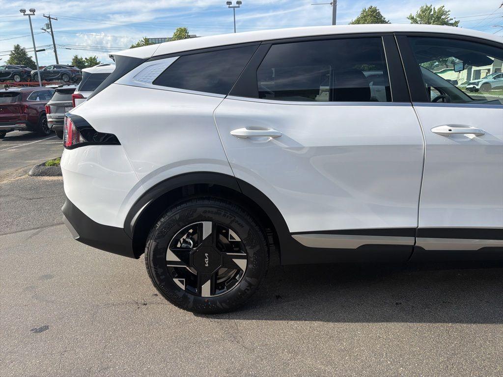 new 2026 Kia Sportage car, priced at $31,522