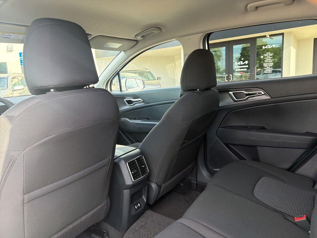 new 2026 Kia Sportage car, priced at $31,522