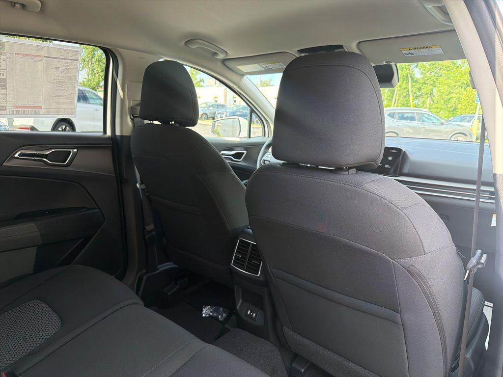 new 2026 Kia Sportage car, priced at $31,522
