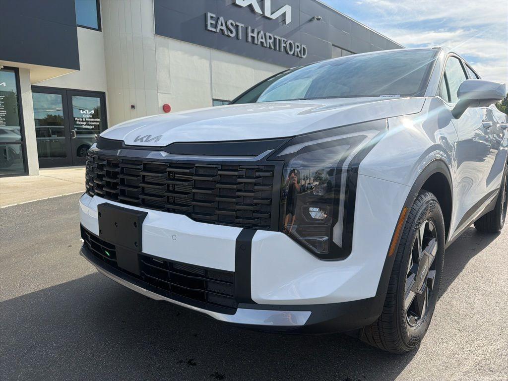 new 2026 Kia Sportage car, priced at $31,522