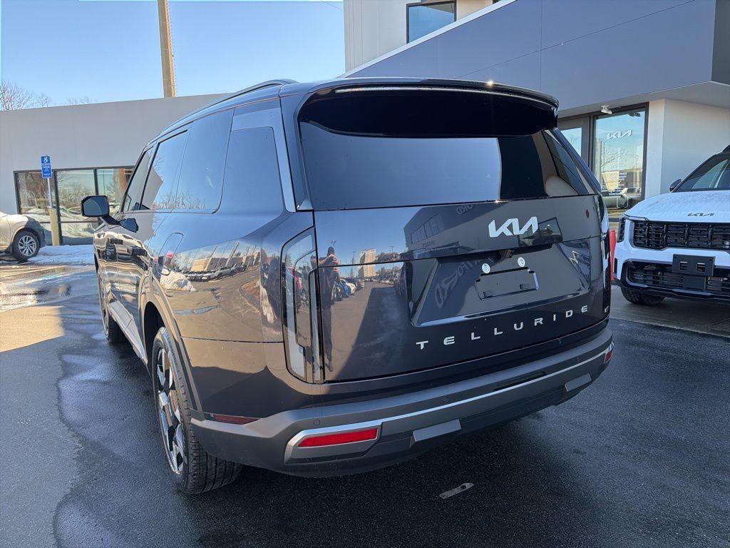 new 2027 Kia Telluride car, priced at $45,760