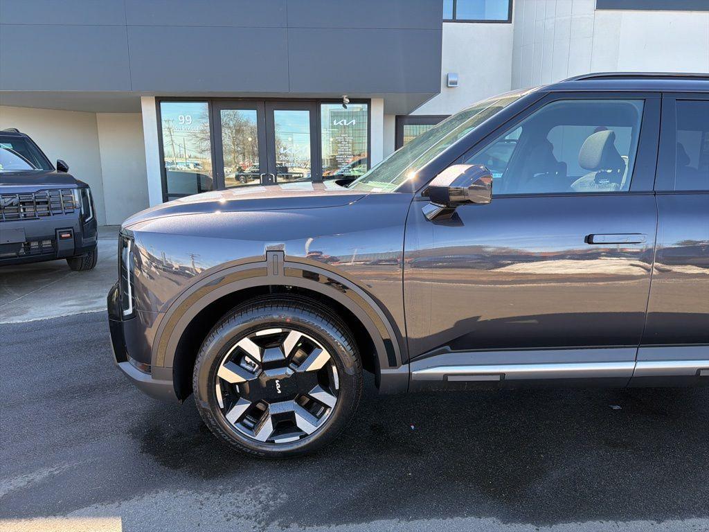 new 2027 Kia Telluride car, priced at $45,760