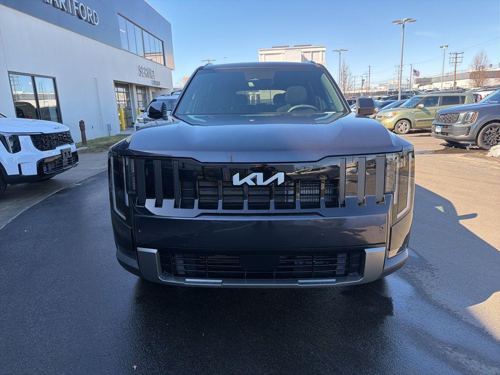 new 2027 Kia Telluride car, priced at $45,760