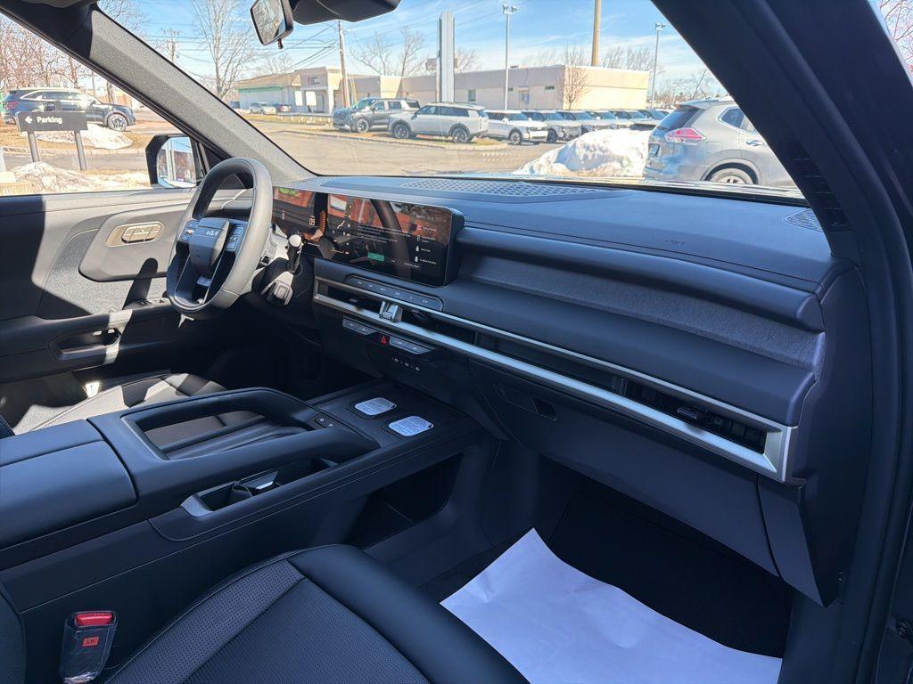 new 2027 Kia Telluride car, priced at $45,760