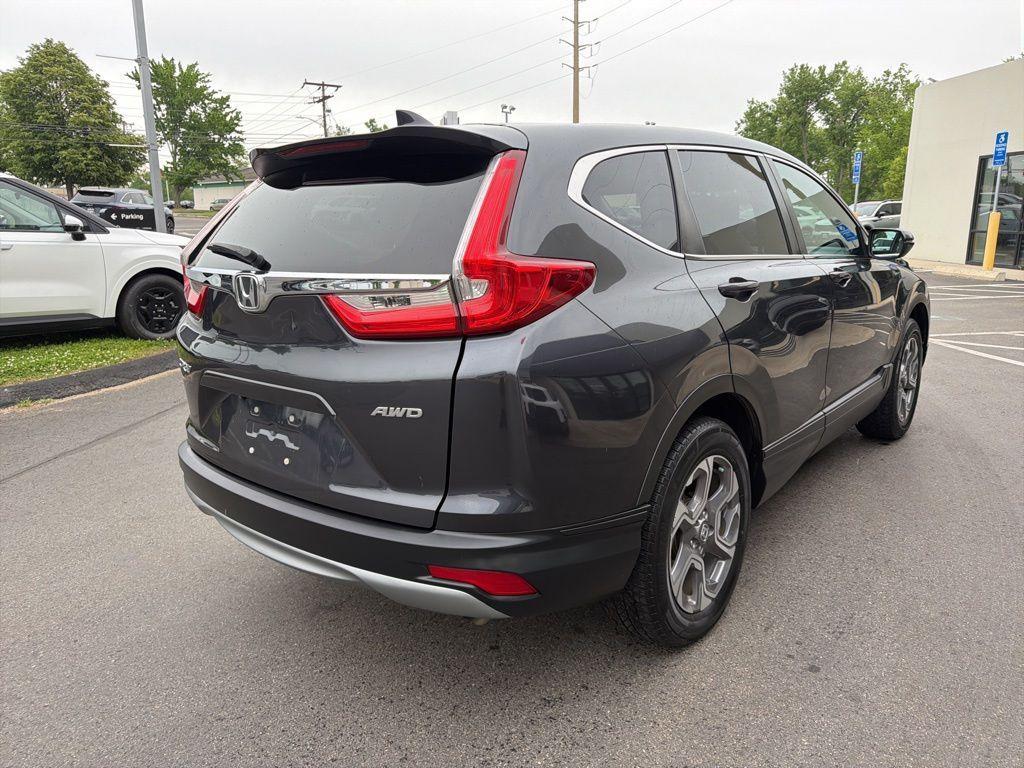 used 2019 Honda CR-V car, priced at $24,205