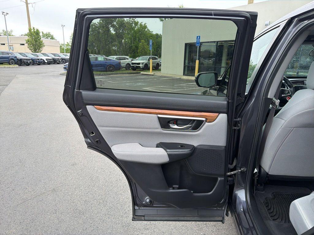 used 2019 Honda CR-V car, priced at $24,205