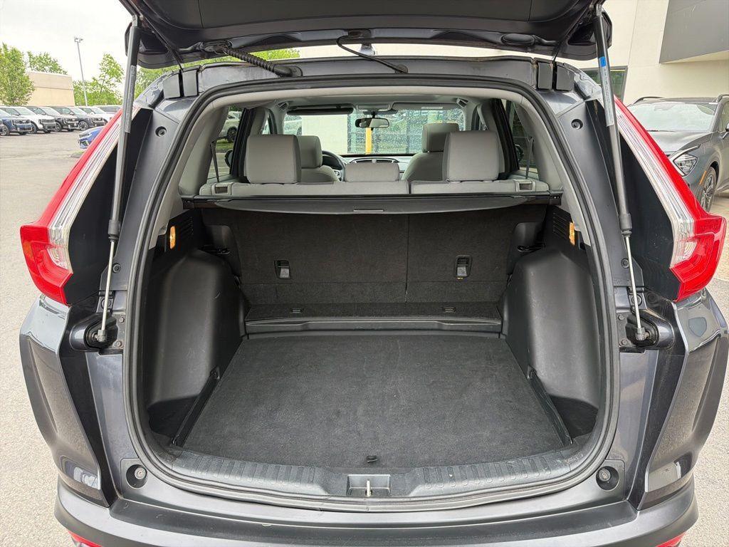 used 2019 Honda CR-V car, priced at $24,205