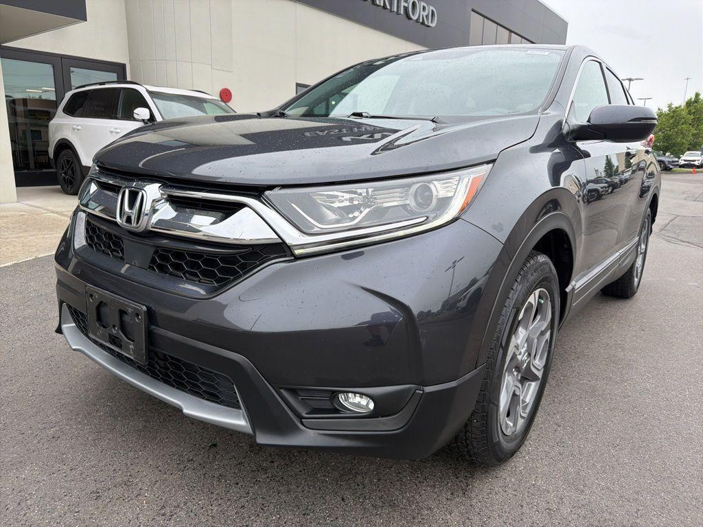 used 2019 Honda CR-V car, priced at $24,205
