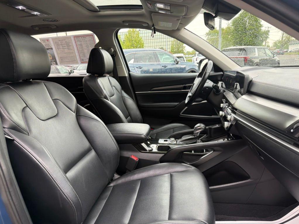 used 2023 Kia Telluride car, priced at $34,246
